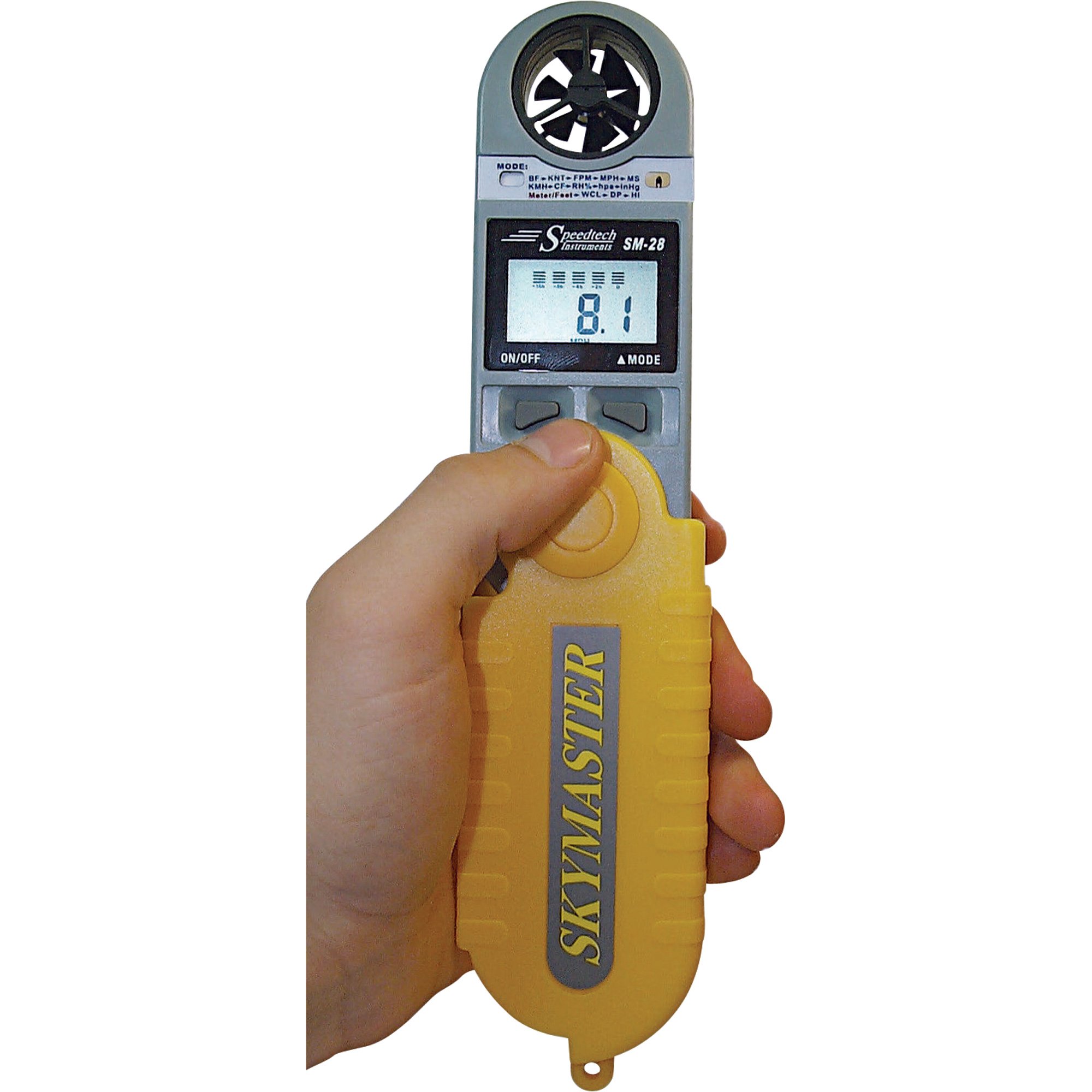 Speedtech Instruments Skymaster Weathermeter